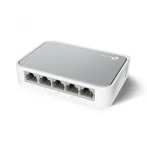 TP-LINK TL-SF1005D 5 PORT 100/100M NETWORK SWITECH